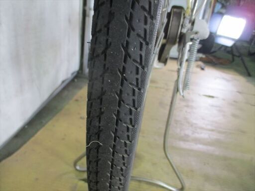 B915限定特価 整備済み☆ブリヂストン ロココロイヤル アイボリー