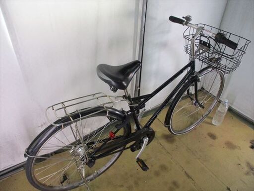 B917　限定特価　整備済み★ブリヂストン　プレスティーノ　ベルト★ 中古自転車 【27インチ 】 B917 限定特価 整備済み☆ブリヂストン プレスティーノ ベルト☆ 中古