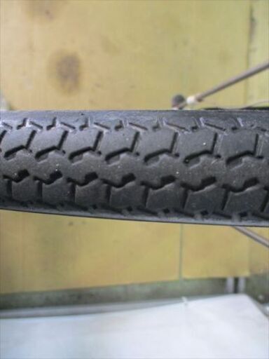 B917　限定特価　整備済み★ブリヂストン　プレスティーノ　ベルト★ 中古自転車 【27インチ 】 B917 限定特価 整備済み☆ブリヂストン プレスティーノ ベルト☆ 中古