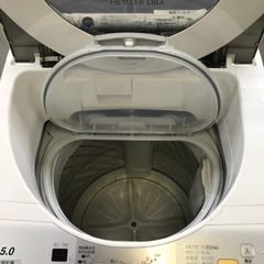National製、電気洗濯乾燥機。無料