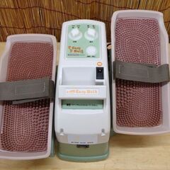 ココチモ イージ・ウォーク MA3-3000 α-Ⅲ ウォーキングマシーン 電動 座ったまま歩行運動 足首屈伸 ☆ 札幌市 豊平区 平岸