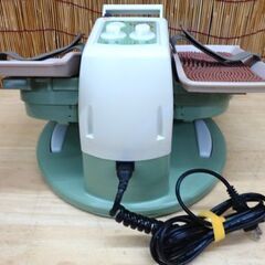 ココチモ イージ・ウォーク MA3-3000 α-Ⅲ ウォーキングマシーン 電動 座ったまま歩行運動 足首屈伸 ☆ 札幌市 豊平区 平岸