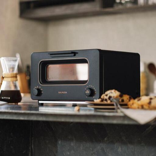 新品・未開封 BALMUDA The Toaster ブラックK05A-BK