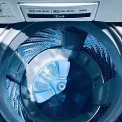 ET213番⭐️ 7.0kg ⭐️Panasonic電気洗濯機⭐️