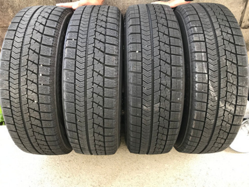 ブリヂストン　スタッドレス　VRX 165／65 14インチ