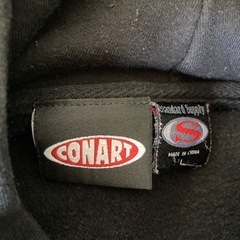 激レア！90sビンテージ！コナートパーカーサイズL