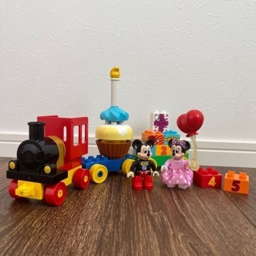 レゴ デュプロ ディズニー ミッキー ミニー Kumako0x0 東岡崎のおもちゃ ブロック の中古あげます 譲ります ジモティーで不用品の処分
