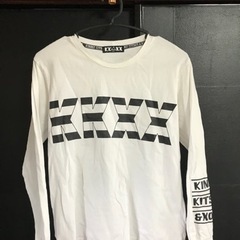 【韓国ファッション】STYLENANDAのKKXX  ロンT