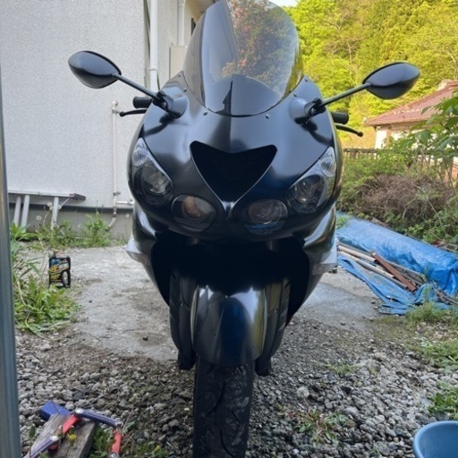 カワサキZX14エンジン改2008スペシャルエディション