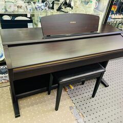 5/7販売済み 森) YAMAHA ARIUS YDP-223 電子ピアノ