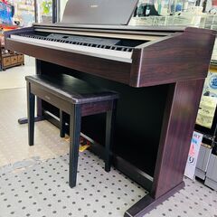 5/7販売済み 森) YAMAHA ARIUS YDP-223 電子ピアノ