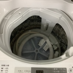 高年式】大阪送料無料☆3か月保障付き☆洗濯機☆2024年☆ハイアール