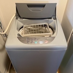 ナショナル洗濯機　4.2キロ