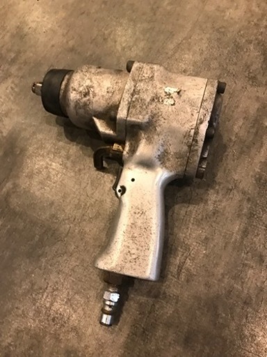 【中古】BANZAI エアーインパクトレンチ AW-1600