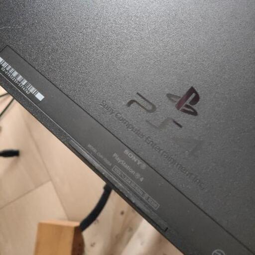 プレイステーション PS4