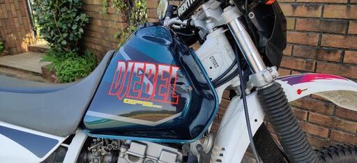 ジェベル250XC 【総走行距離26100km】 スズキ（SUZUKI） ジェベル250XC
