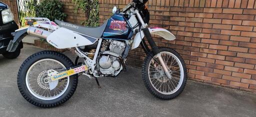 ジェベル250XC　【総走行距離26100km】