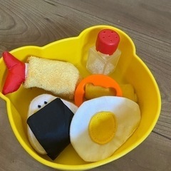 こどもチャレンジ　おままごとお弁当箱