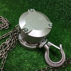 KITO CX003 チェーンブロック0.25t【リライズ市川行徳店】【店頭取引限定】【未使用】管理番号：ITHZBFEGFF98 KITO CX003 チェーンブロック0.25t【リライズ市川行徳店】【店頭取引