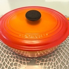 LE CREUSET ル・クルーゼ シグニチャー ココット オー...