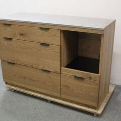 unico キッチンカウンター ADDY W1230 unico ADDAY(アディ) キッチンカウンター W1230