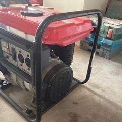 シンダイワEGR2600 発電機　