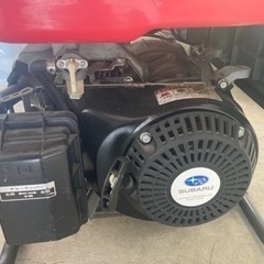 シンダイワEGR2600 発電機　