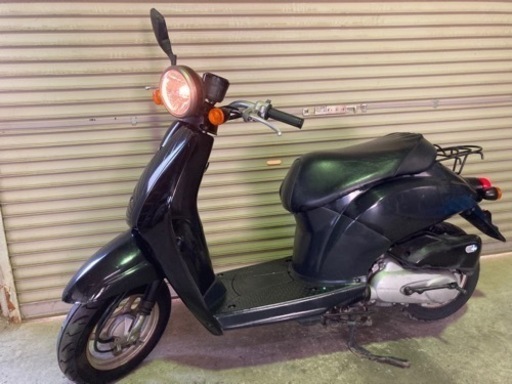 定価安い HONDA ホンダ 原付 50cc 実動 today www.joseph-watches.com