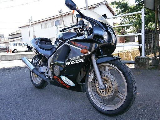 ホンダ　HONDA　CBR250R　書付き★エンジン好調
