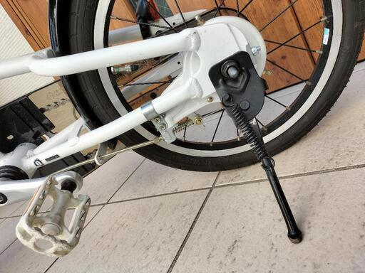 16インチ 子供用自転車｜ファストライドHUBS16-I あさひ ファストライド HUBS16-I [ブルー] 価格比較 - 価格.com