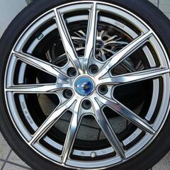 アルミホイール レオニス 18×7J
