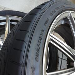 アルミホイール レオニス 18×7J