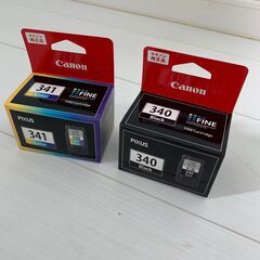 Canon　インクジェットプリンター用の純正インク　BC-340...