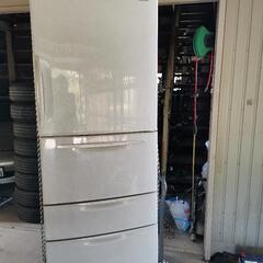三菱　冷蔵庫　472L 2000年製