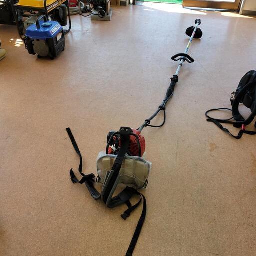 中古】新ダイワ 背負い草刈機 SK25IF-S