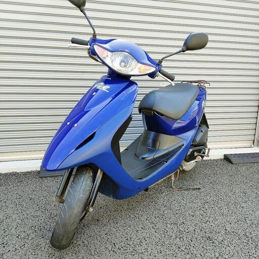 1187.安定の水冷エンジン　スマートディオ　バッテリーシート新品　千葉県柏市　即日配送、自走引き取りも可能