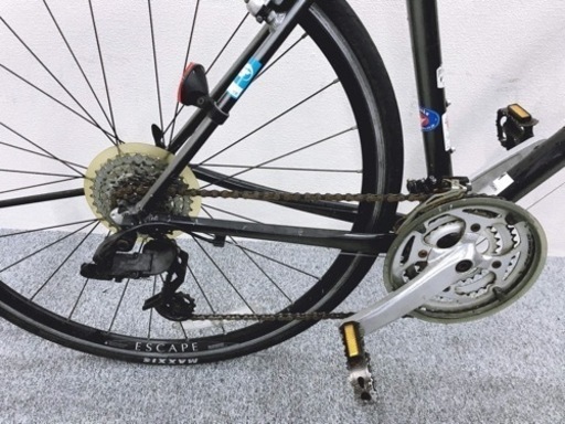 GIANT escape R3 アルミ製 SRAM 3＊8速 人気クロスバイク！！！