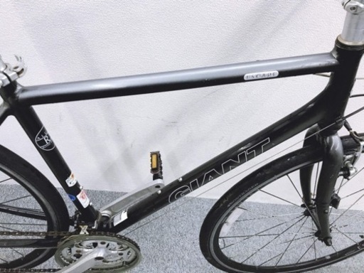 GIANT escape R3 アルミ製 SRAM 3＊8速 人気クロスバイク！！！