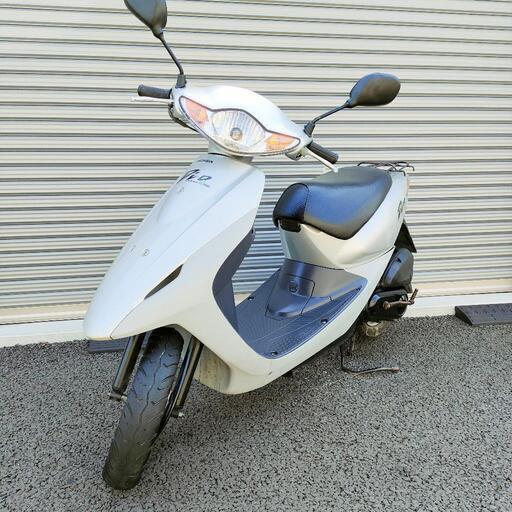 1188.安定の水冷エンジン　スマートディオ　一発始動　千葉県柏市　即日配送、自走引き取りも可能
