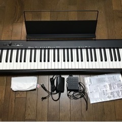 CASIO 電子ピアノ CDP-S100