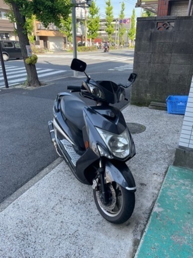 シグナスX 3型