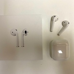 AirPods ２世代