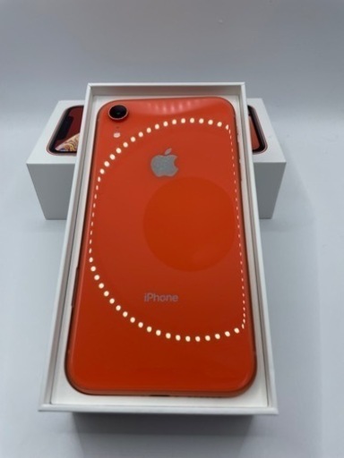 iPhone XR Coral 64 GB SIMフリー #22082 | monsterdog.com.br