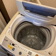 【5/9まで】 4.5L全自動洗濯機　　