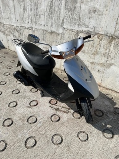 大人気セール❗️バッテリー新品❗️レッツ2♪