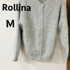 【ネット決済・配送可】Rollina   2枚　サイズ　M