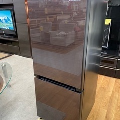 I555☆ Hisense 冷蔵庫 (154L) 2ドア 2019年製 ⭐動作確認済