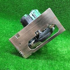 日立工機 C18DYBL コードレス集じん丸のこ125㎜【リライズ市川行徳店】【