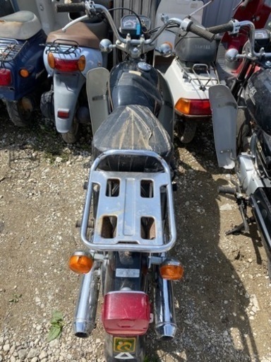 スズキk125