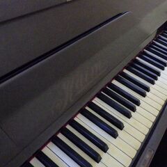 中古アップライトピアノ ドイツ製 KAIM 品番不明 高さ136cm 製造1926年